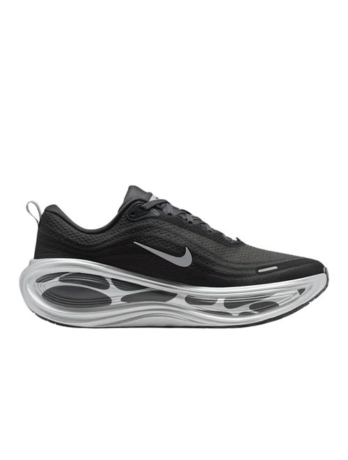 Tênis Nike Vomero Plus Masculino - Preto/Branco