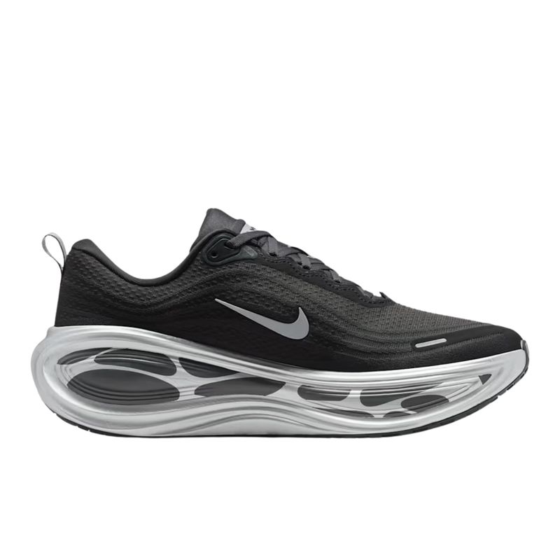 Tênis Nike Vomero Plus Masculino - Preto/Branco