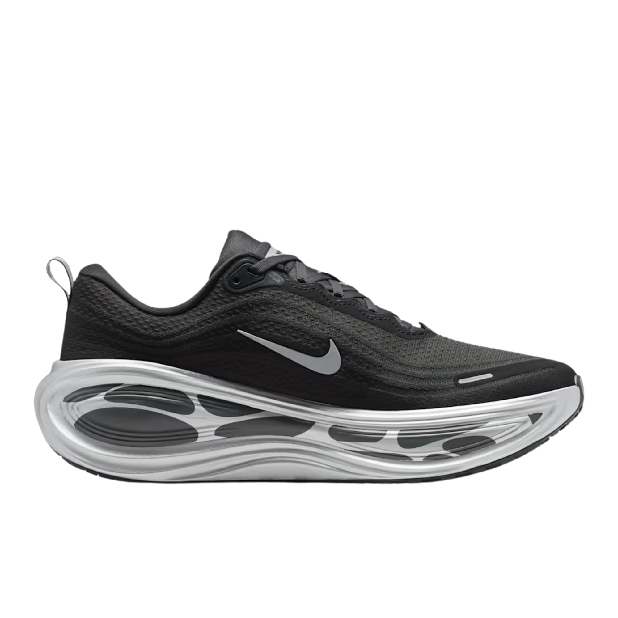 Tênis Nike Vomero Plus Masculino - Preto/Branco