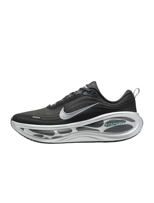 Tênis Nike Vomero Plus Masculino - Preto/Branco