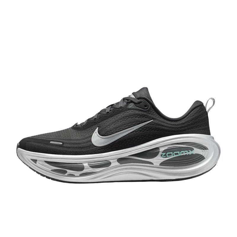 Tênis Nike Vomero Plus Masculino - Preto/Branco