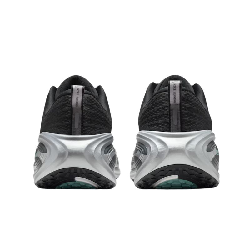 Tênis Nike Vomero Plus Masculino - Preto/Branco