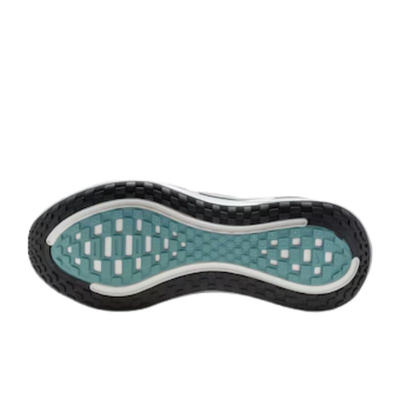 Tênis Nike Vomero Plus Masculino - Preto/Branco