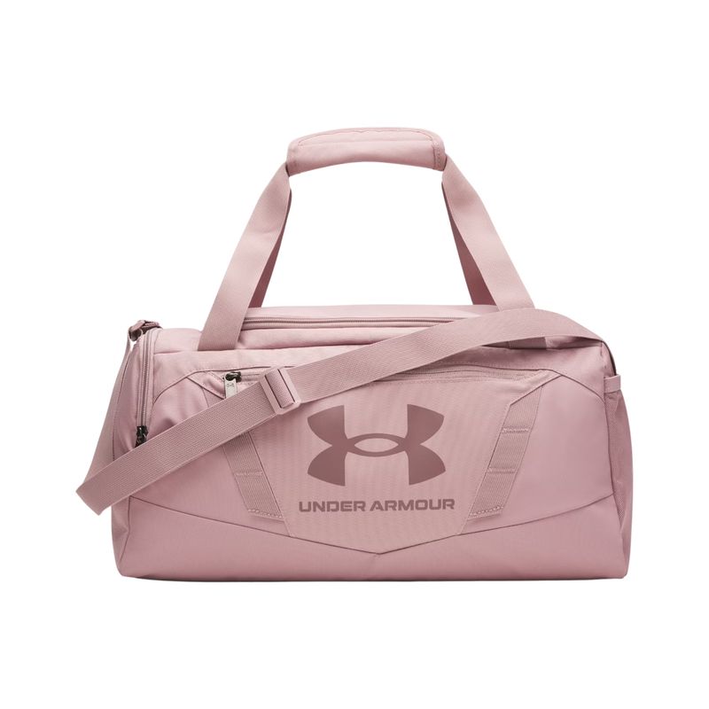 Mala Under Armour Undeniable 5.0 Xs Duffle 23L Unissex - Rosa