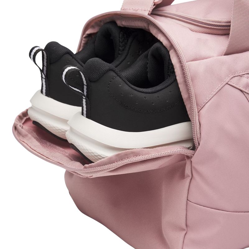 Mala Under Armour Undeniable 5.0 Xs Duffle 23L Unissex - Rosa