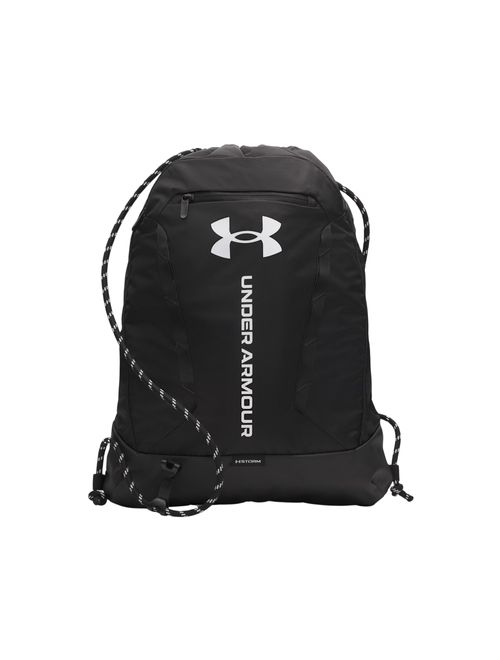 Sacola Under Armour Hustle 22L Unissex - Preta