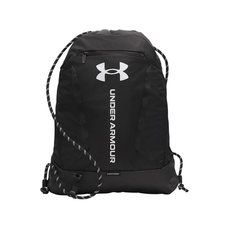 Sacola Under Armour Hustle 22L Unissex - Preta