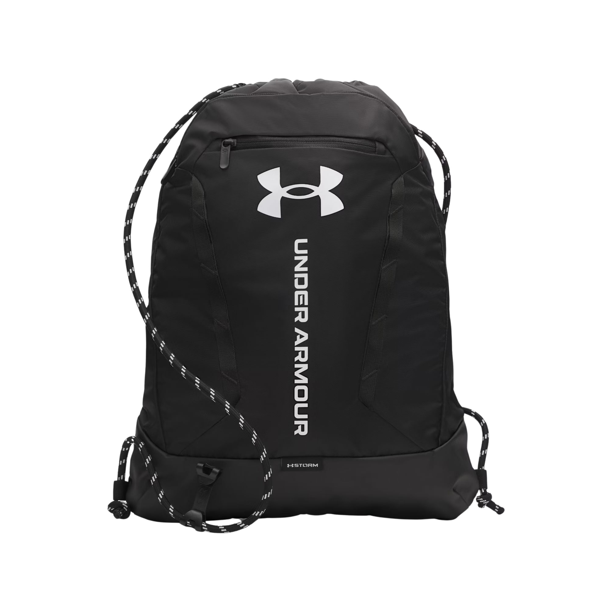 Sacola Under Armour Hustle 22L Unissex - Preta