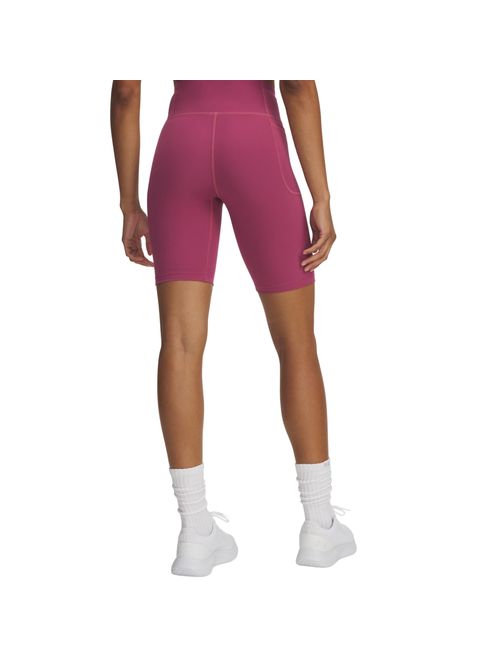 Shorts Under Armour Motion Bike Feminino - Rosa
