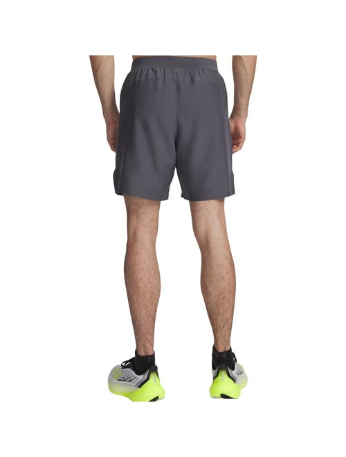 Shorts Under Armour Launch 7 Pol Masculino - Cinza