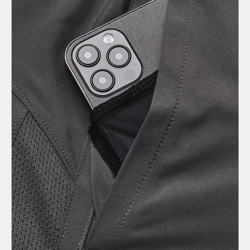 Shorts Under Armour Launch 7 Pol Masculino - Cinza