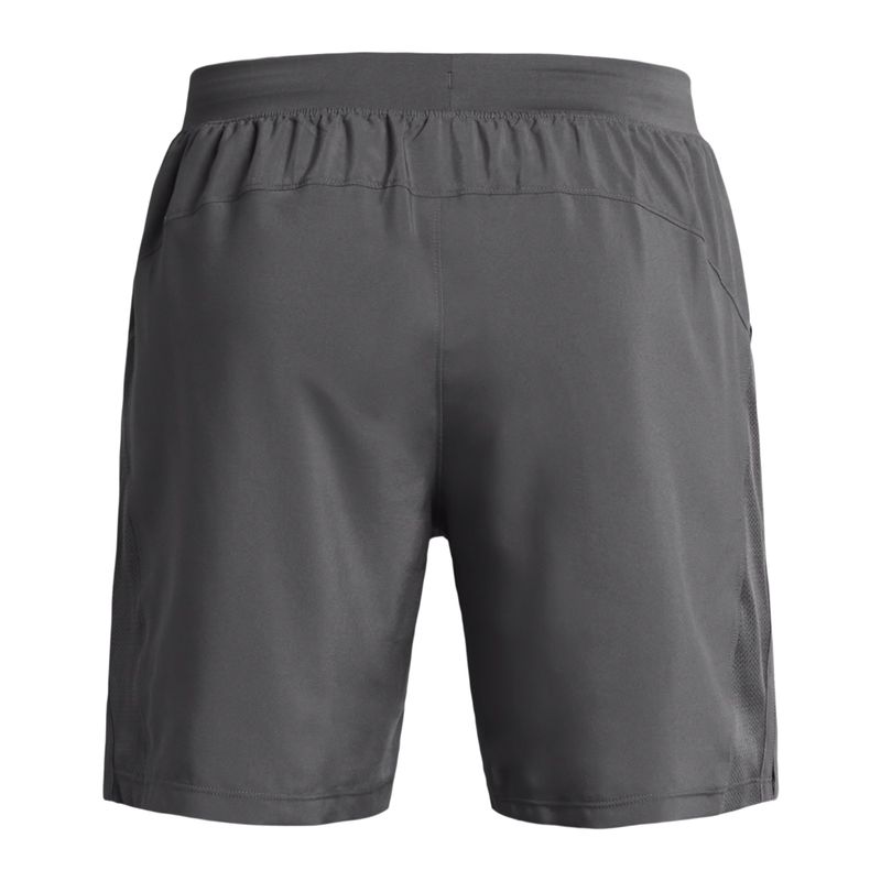 Shorts Under Armour Launch 7 Pol Masculino - Cinza