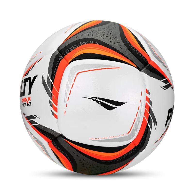 bola-futsal-penalty-max-1000-xxvi-unissex-branca-laranja