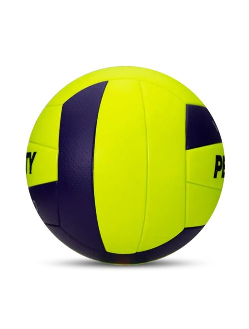 Bola Vôlei Penalty Vp 5100 XXVI Unissex - Amarela/Roxa