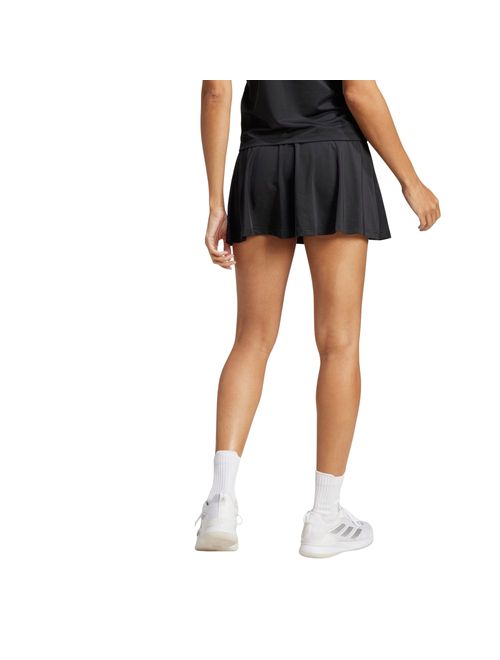 Saia Adidas Tennis Club Climacool Feminina - Preta