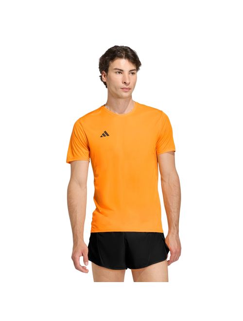 Camiseta Adidas Adizero Essentials Masculina - Laranja