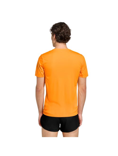 Camiseta Adidas Adizero Essentials Masculina - Laranja