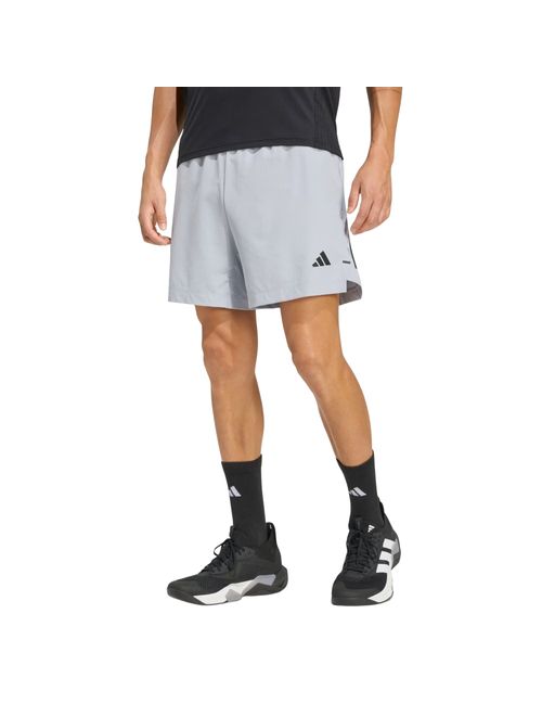 Shorts Adidas D4T Power Primelift Masculino - Cinza