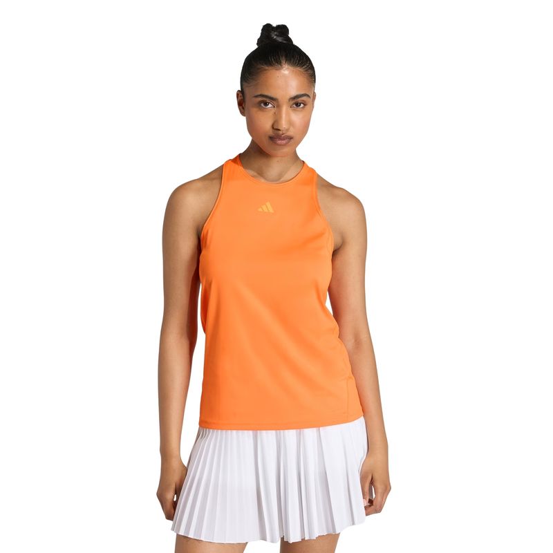 regata-adidas-club-tennis-feminina-laranja