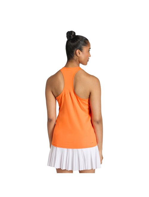 Regata Adidas Club Tennis Feminina - Laranja