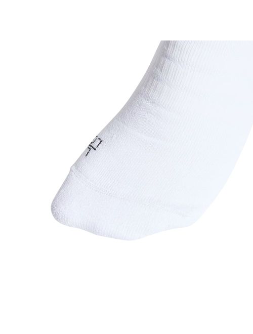 Meia Adidas Tennis Cano Médio Unissex - Branca