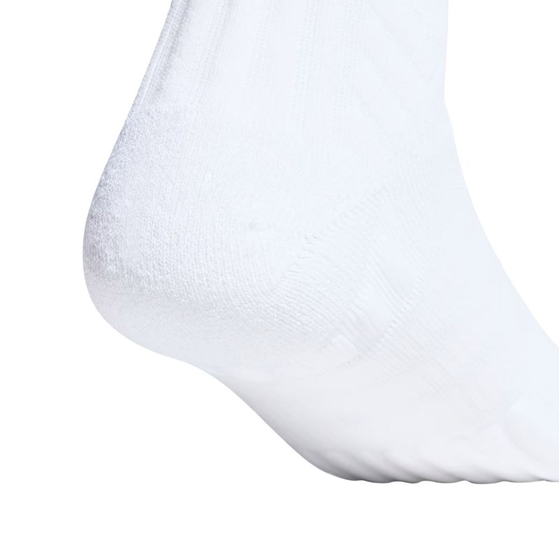 meia-adidas-tennis-cano-médio-unissex-branca