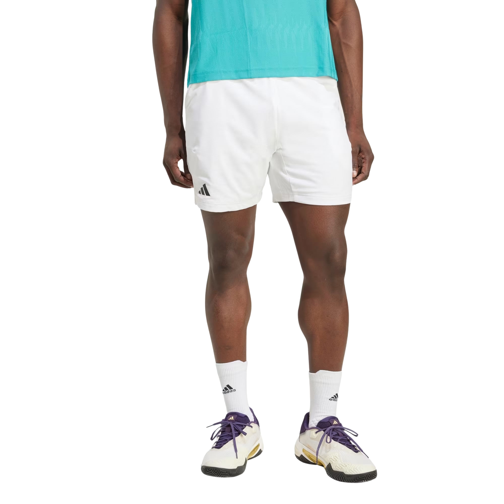 Shorts Adidas Ergo Climacool Masculino - Branco
