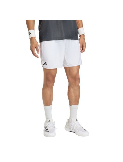 Shorts Adidas Club Graph Masculino - Branco