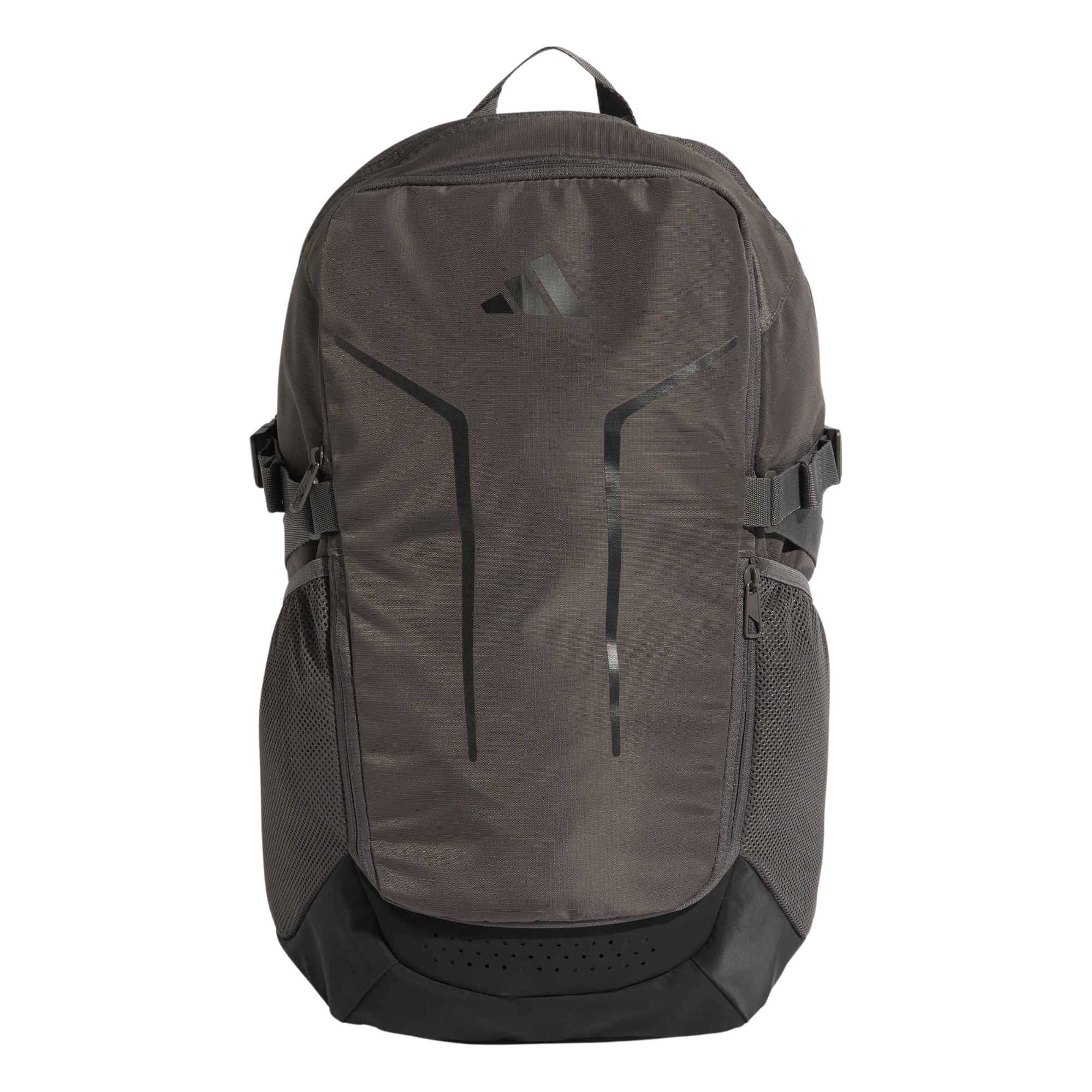 Mochila Adidas Power Treino 27L Unissex - Cinza/Preta