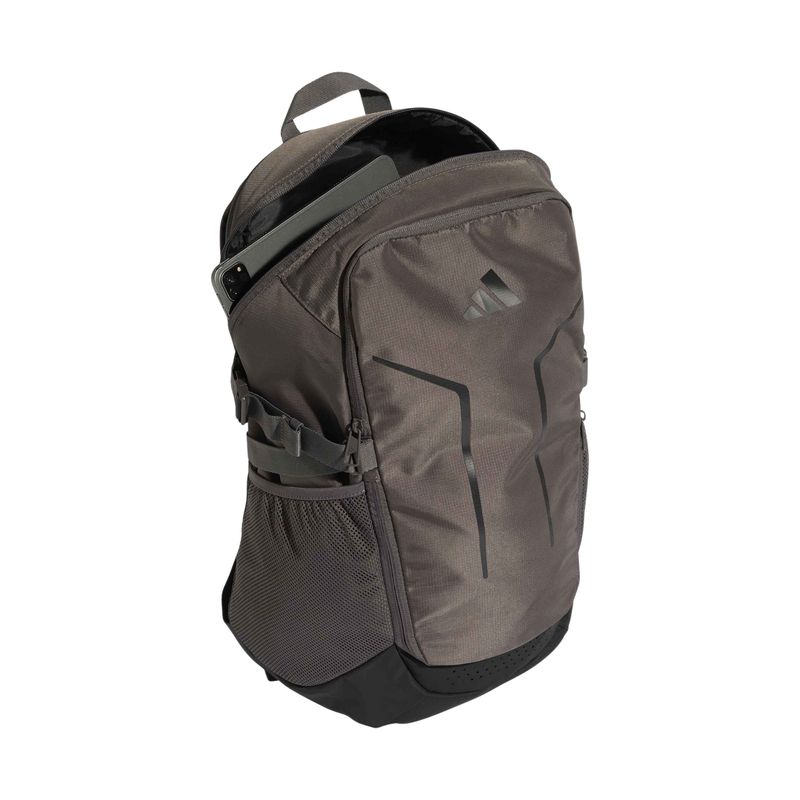 mochila-adidas-power-treino-27l-unissex-cinza-preta