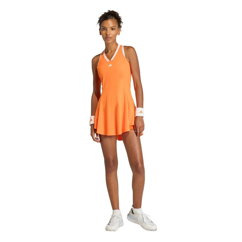 vestido-adidas-tennis-climacool-pro-feminino-laranja