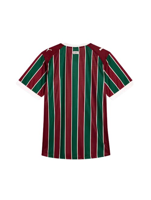 Camisa Fluminense I 26/27 Puma Jogador Masculina - Verde/Vinho
