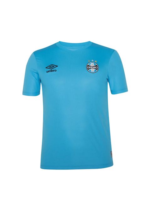 Camisa Grêmio II 23 Umbro Basic Masculina - Azul