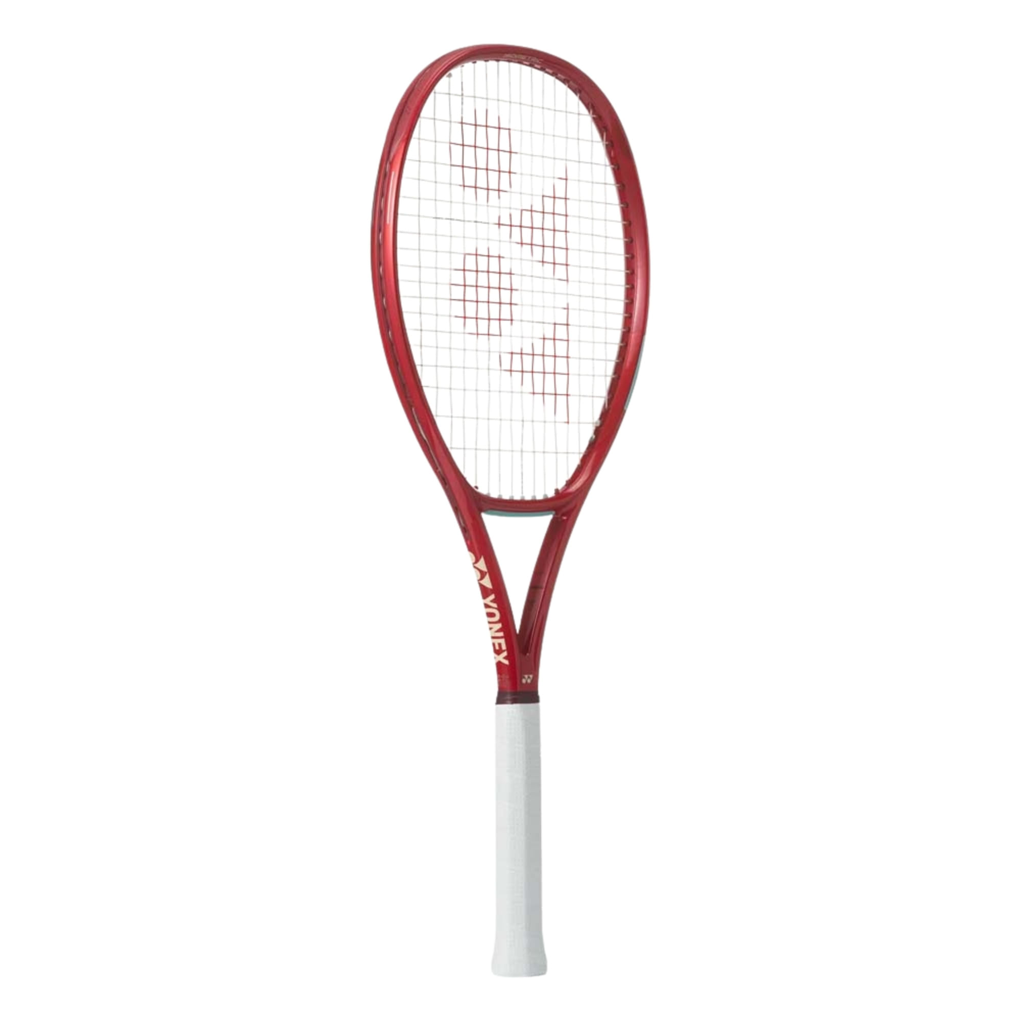 Raquete De Tênis Yonex Vcore 100 Unissex - Vermelha Rubi