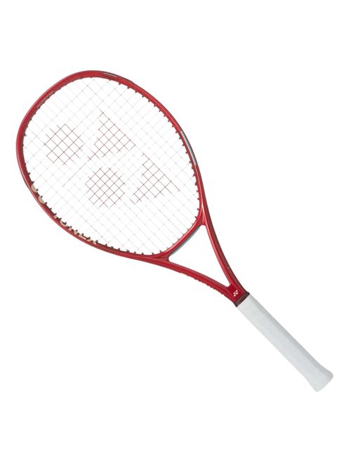 Raquete De Tênis Yonex Vcore 100 Unissex - Vermelha Rubi