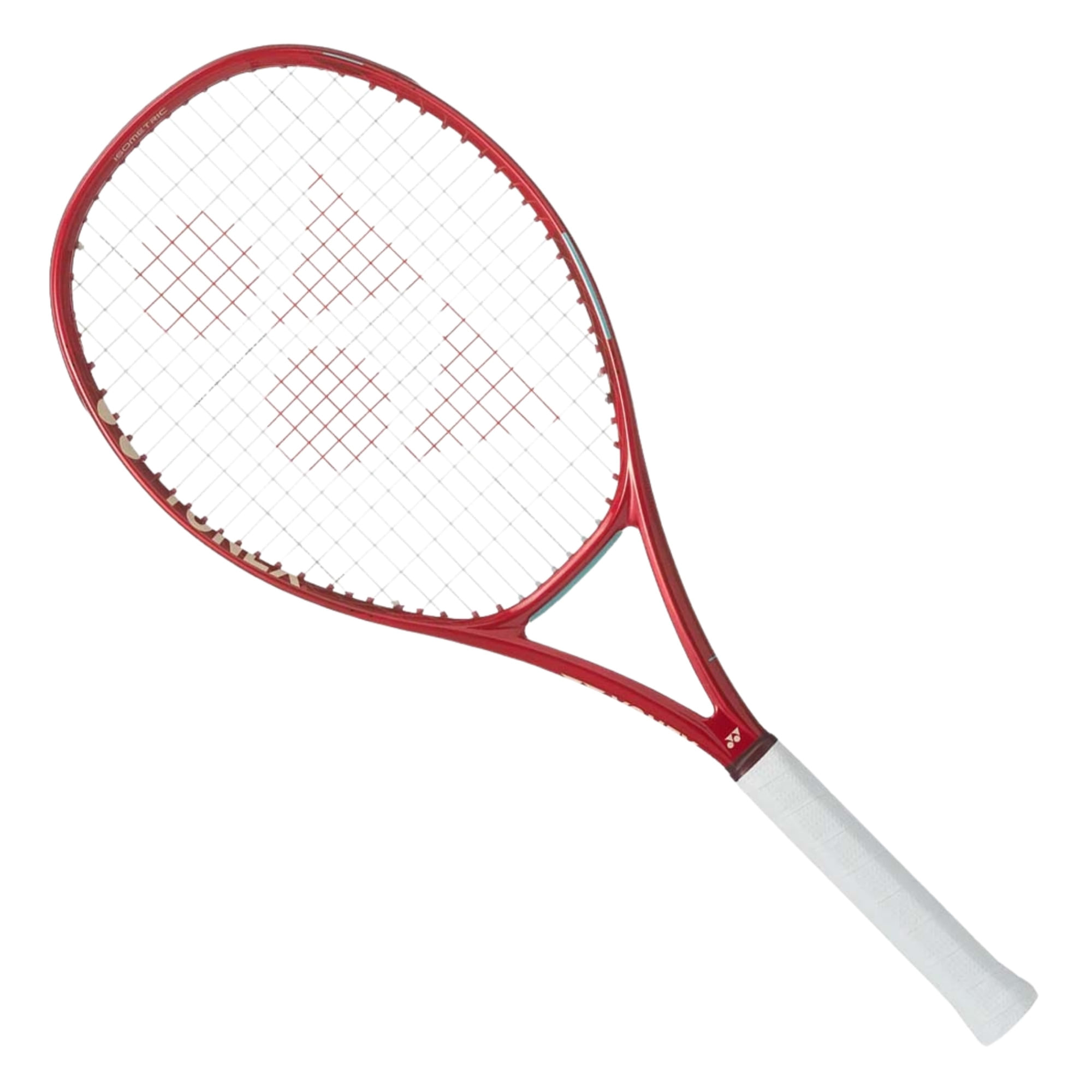 【極美品】YONEX VCORE 100 2023(G2) Raquete de Tênis Yonex Vcore 100 2023 - Escarlate - Winner Raquetes