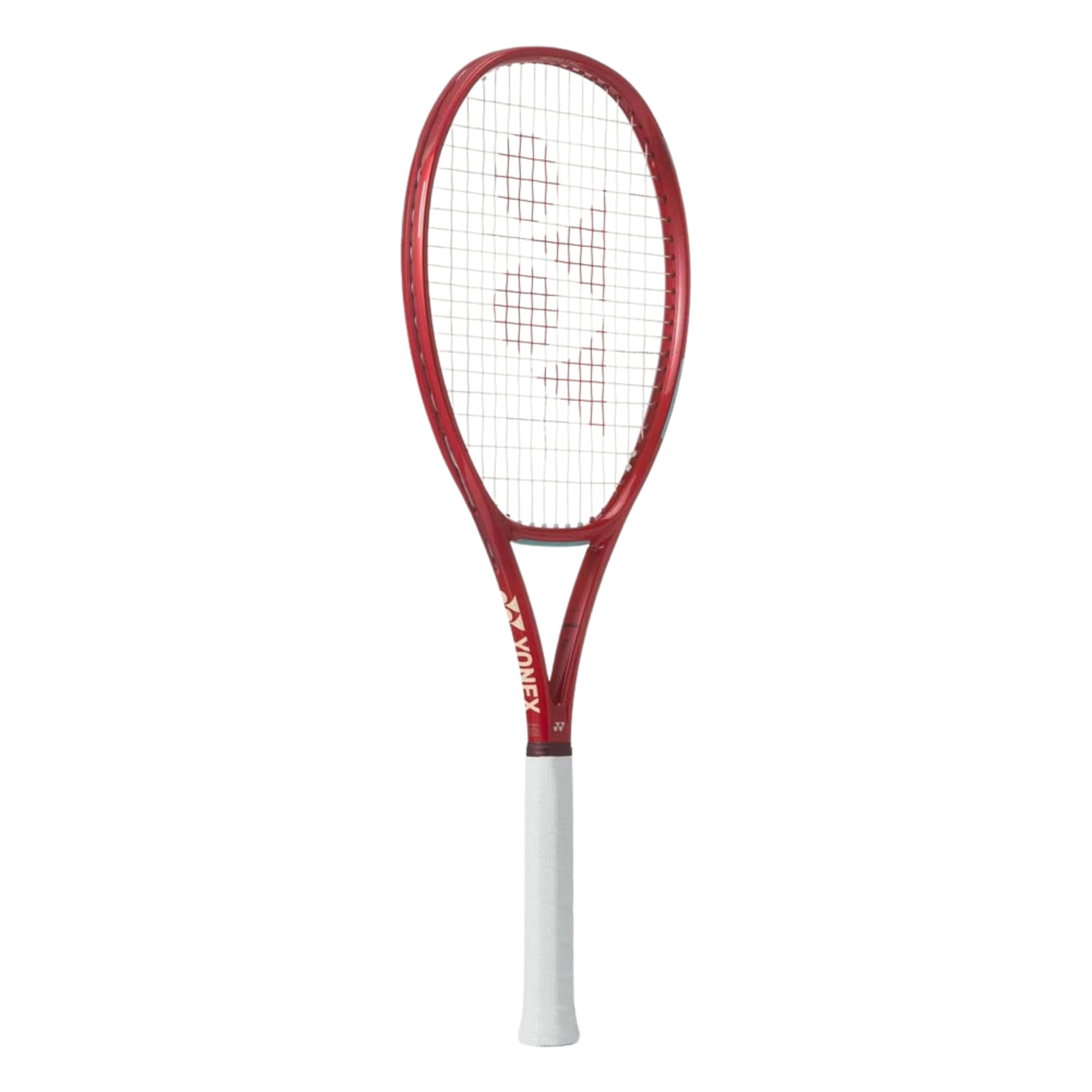 Raquete De Tênis Yonex Vcore 98 Unissex - Vermelha Rubi