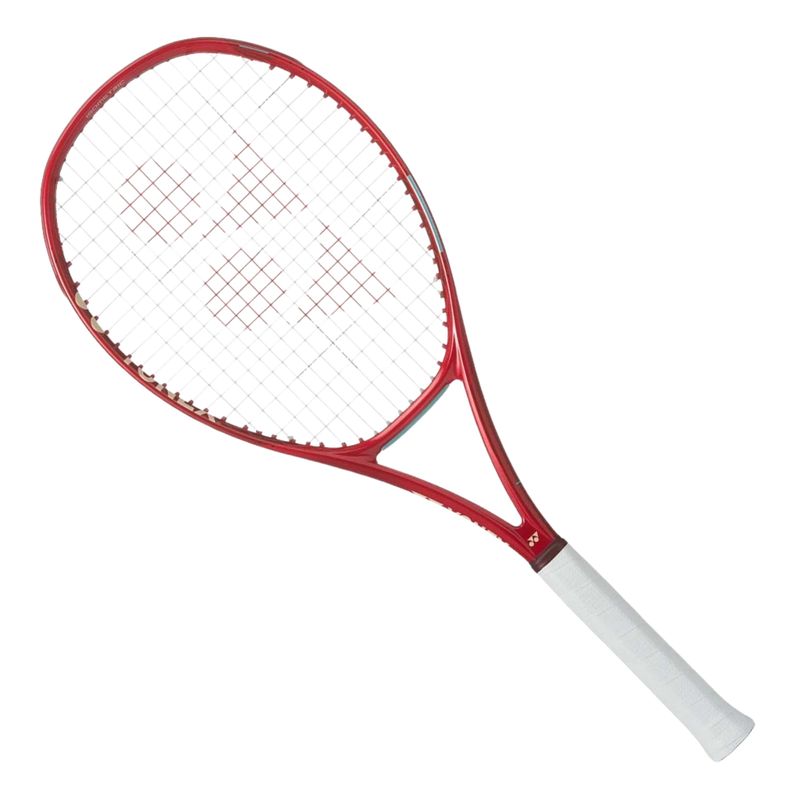 raquete-de-tênis-yonex-vcore-98-unissex-vermelha-rubi