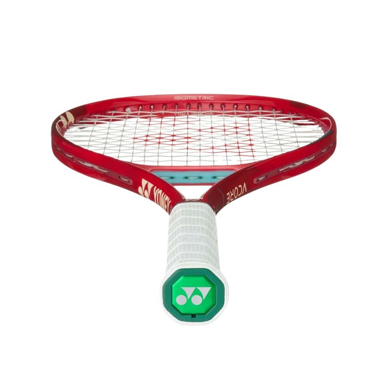 raquete-de-tênis-yonex-vcore-98-unissex-vermelha-rubi
