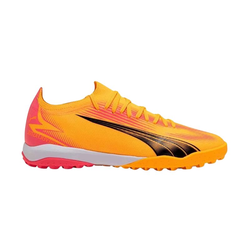 chuteira-society-puma-ultra-match-masculina-laranja