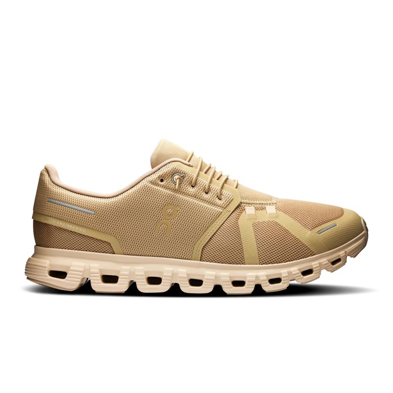 tênis-on-running-cloud-6-masculino-amarelo-mostarda