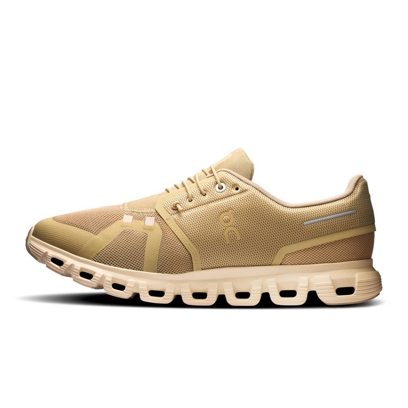 tênis-on-running-cloud-6-masculino-amarelo-mostarda
