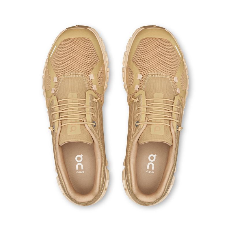 tênis-on-running-cloud-6-masculino-amarelo-mostarda