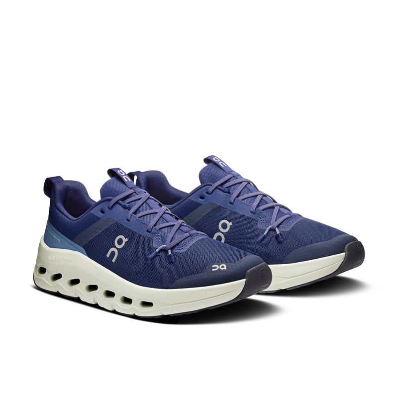 tênis-on-running-cloudleap-infantil-azul