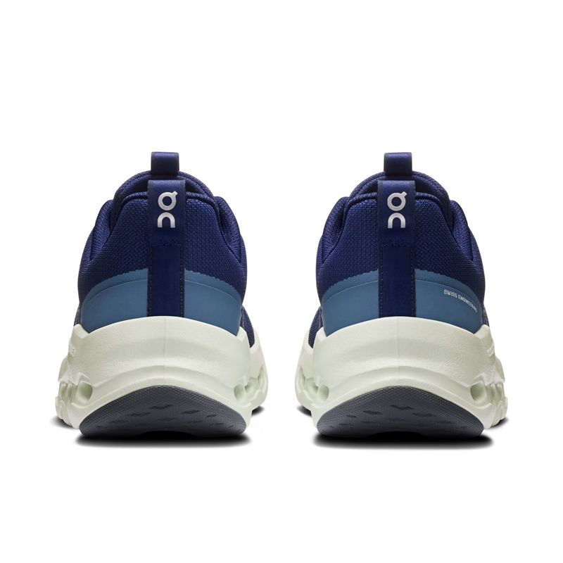 tênis-on-running-cloudleap-infantil-azul