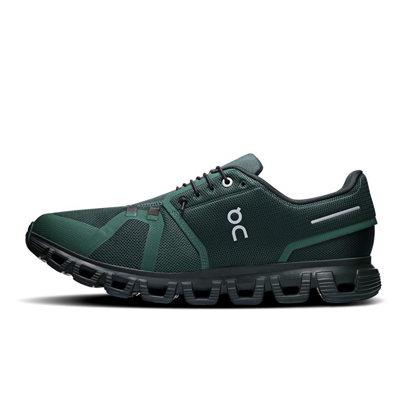 tênis-on-running-cloud-6-masculino-verde