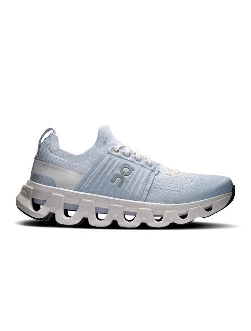 Tênis On Running Cloudswift 4 Feminino - Azul/Branco