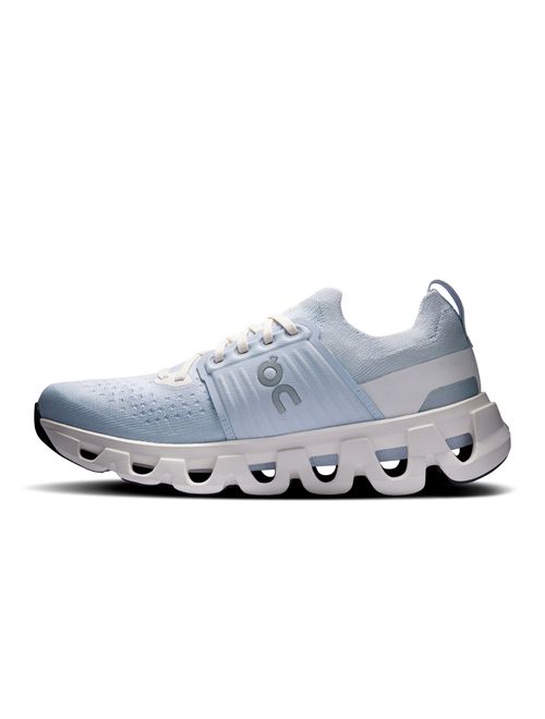 Tênis On Running Cloudswift 4 Feminino - Azul/Branco