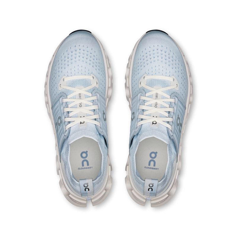 tênis-on-running-cloudswift-4-feminino-azul-branco