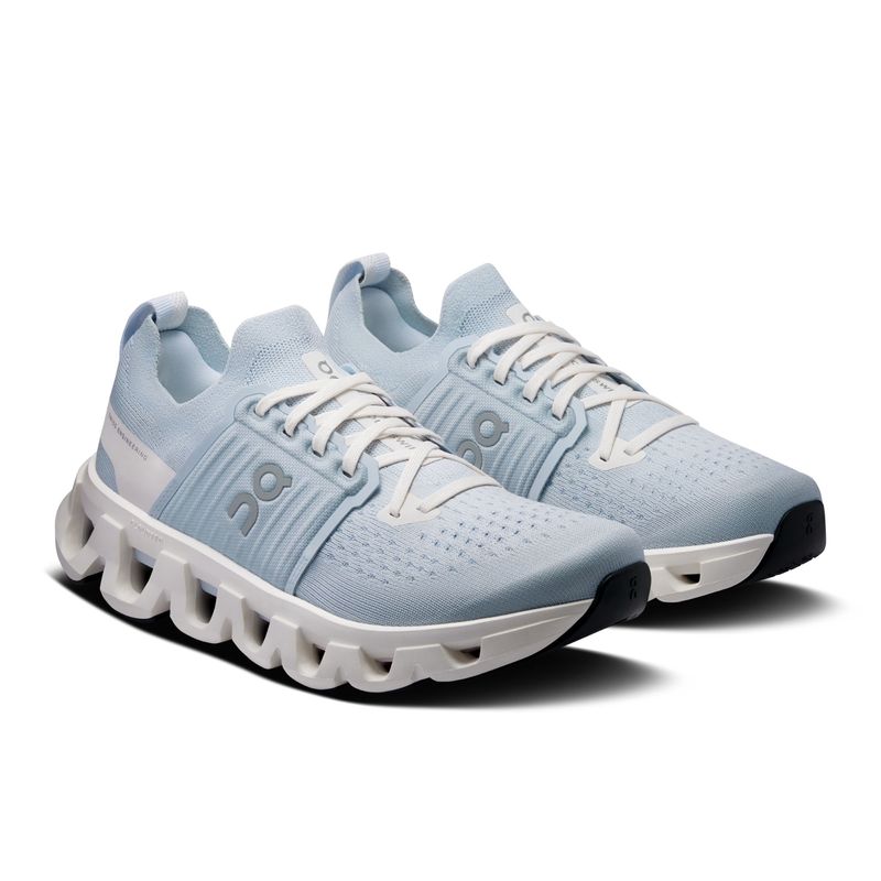 tênis-on-running-cloudswift-4-feminino-azul-branco
